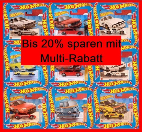 Hot wheels 2017 bis 2026 - ,