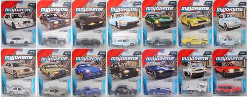 Majorette 8502000001 vintage - 8502000001,