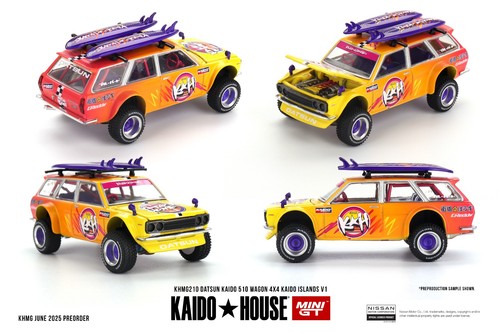 Kaido house datsun - kaido,