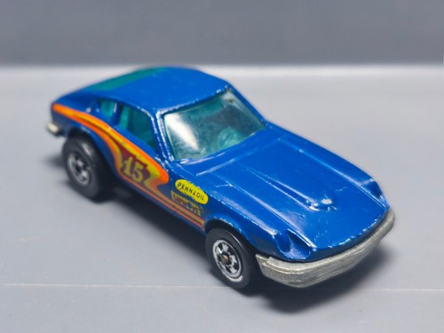 Hot wheels datsun whiz 1982 - z,