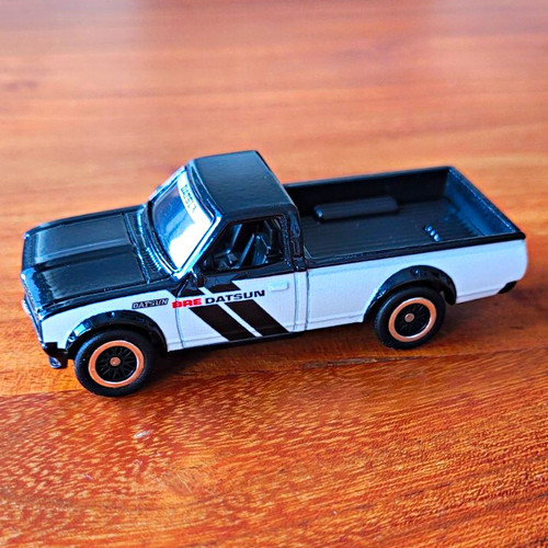 Hot wheels datsun 620 - wheels,