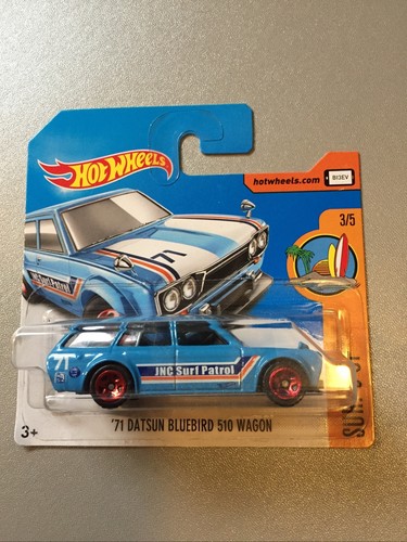 Hot wheels 2017 datsun - wheels,