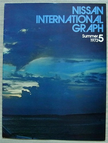 Nissan international graph - nissan,