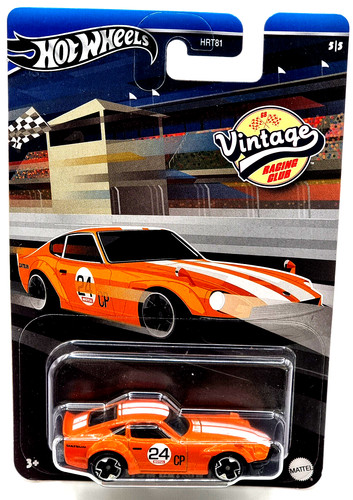 Hot wheels vintage - hot,