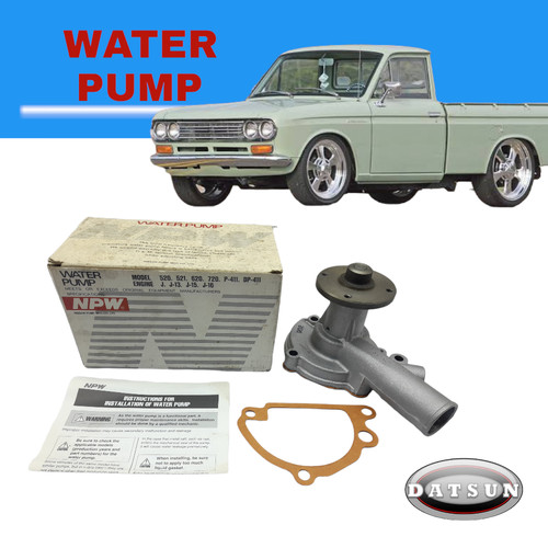 Npw wasserpumpe nos - npw, passend