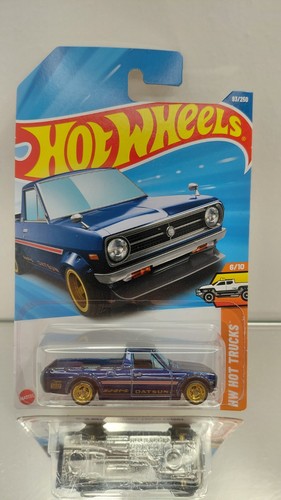 Hot wheels 1975 datsun - wheels,