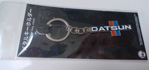 Datsun metall schlüsselring - datsun,