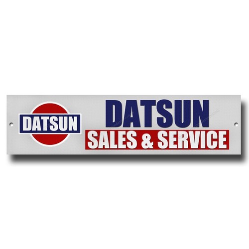 Datsun verkaufs und service - datsun,