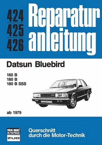 Datsun bluebird 1979 - ab, /