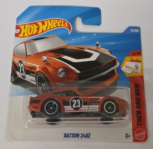 Hot wheels datsun 240z - wheels,