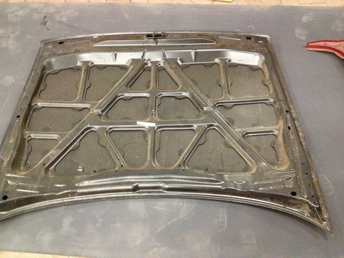 Nissan datsun motorhaube 65100 - motorhaube,