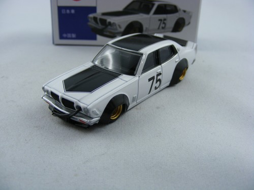 Datsun bluebird 4dr boost - 75,