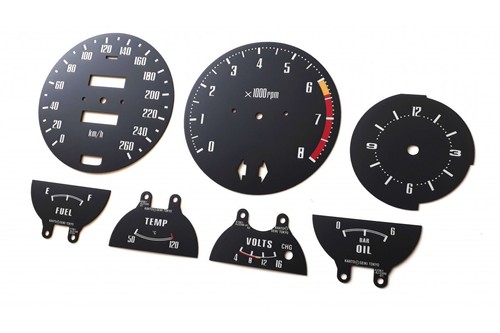 Datsun 280z gauges replacement - 280z,