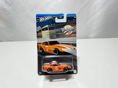 Hot wheels vintage racing - 1:64,
