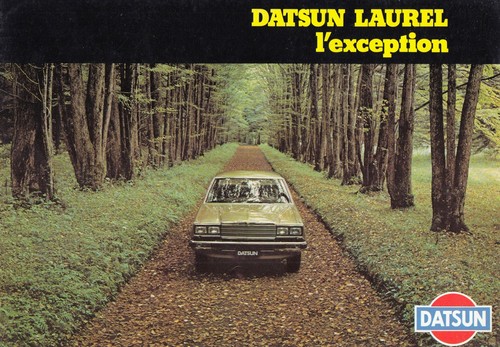 Datsun laurel limousine - laurel,