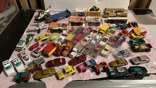 Matchbox modelle zur - modelle, auswahl