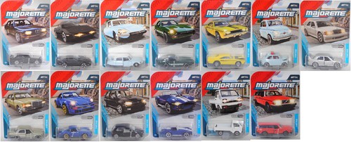 Majorette 8502000001 vintage - 8502000001,