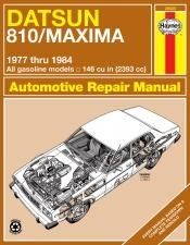 Datsun 810 maxima - (77, 84)