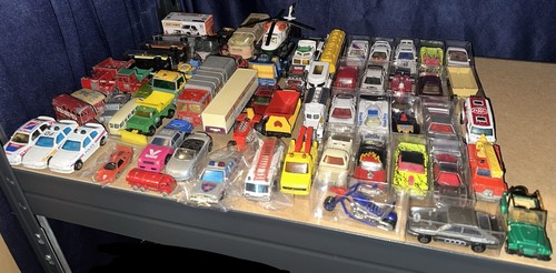 Matchbox modelle zur auswahl - -,