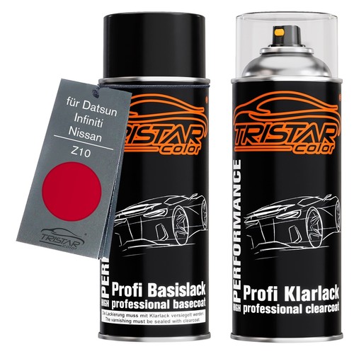 Autolack spraydosen set für - spraydosen,