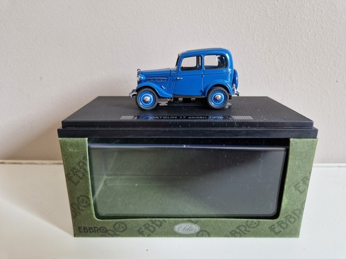 Ebbro datsun 17 - ebbro,