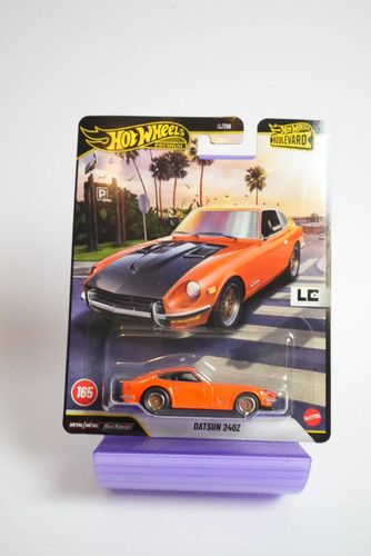 Hot wheels premium boulevard - hot,