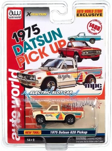 Auto world datsun 620 - datsun,