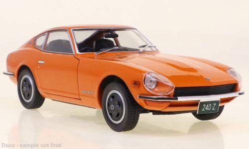 White box datsun 240 - box, z