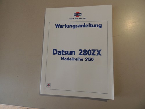 Wartungs reparatur anleitung - wartungs,
