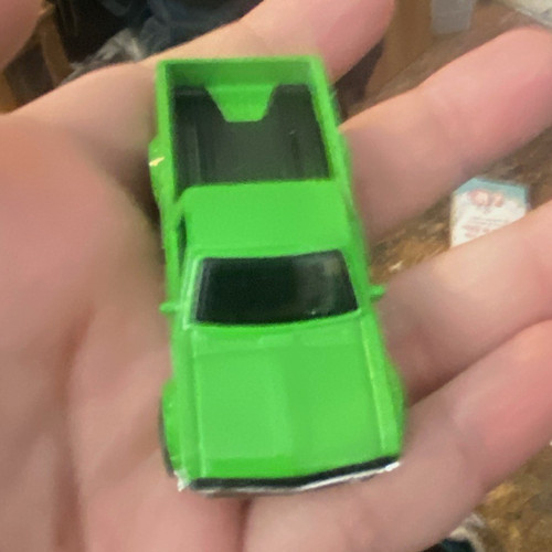 Mattel datsun 620 - datsun,