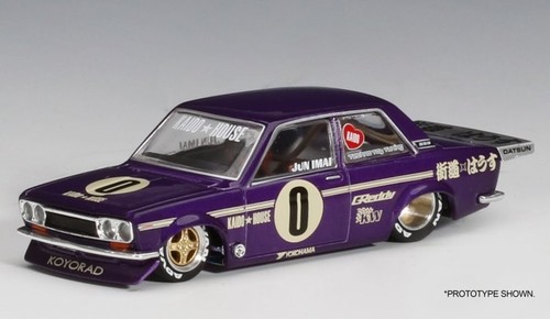 Datsun 510 pro street - datsun,