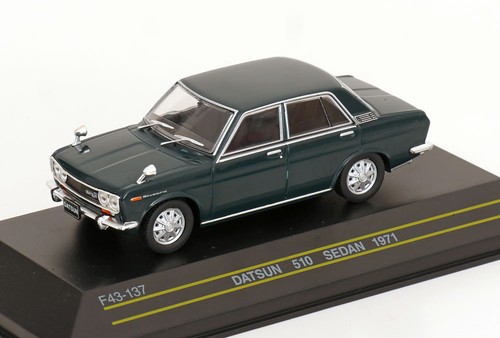 First datsun 510 - 1:43, 43