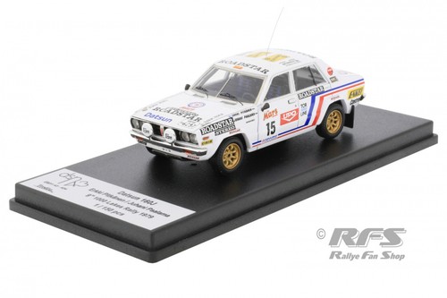Datsun 160 rallye rally - datsun,