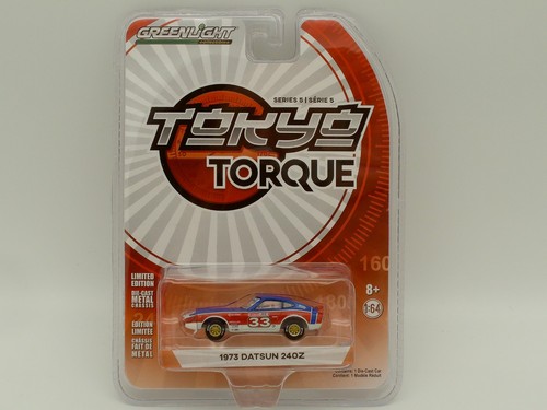 Greenlight tokyo torque - greenlight, 1:64