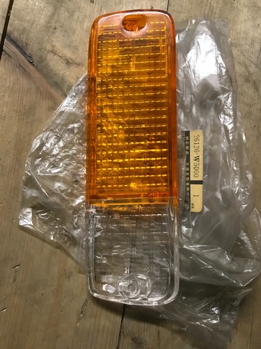 Original nissan datsun violet - original,