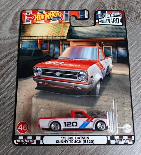 Hot wheels boulevard 1975 - wheels,