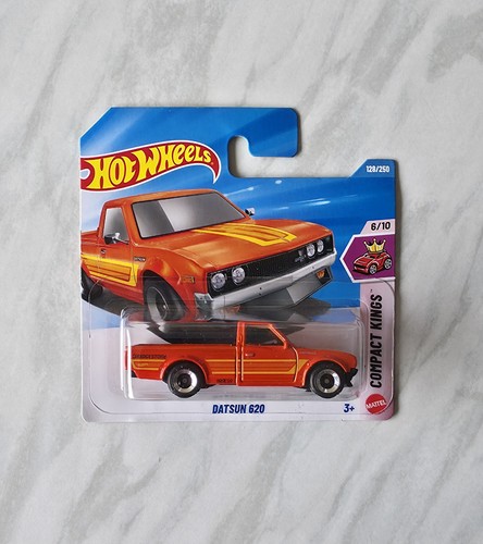Hot wheels compakt kings - hot,