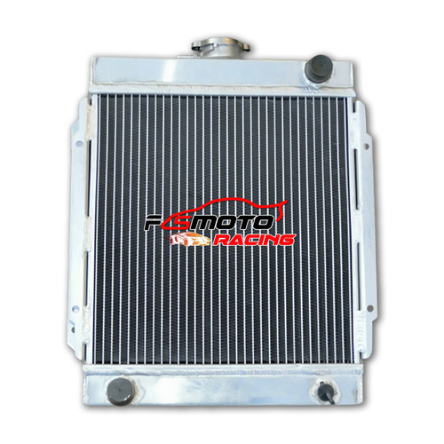 Aluminum radiator for - for, datsun