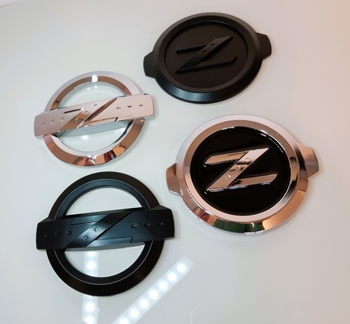 Emblem nissan 350z - nissan,