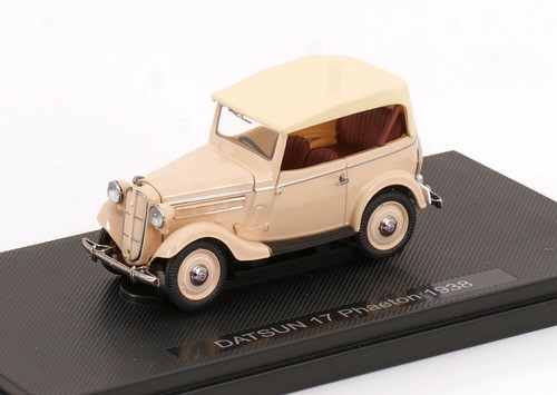Ebbro datsun 17 phaeton - datsun,