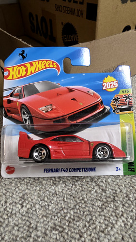 Hot wheels verschiedene - hot,