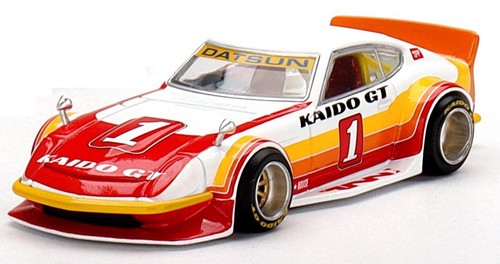 Datsun fairlady kaido - fairlady, z