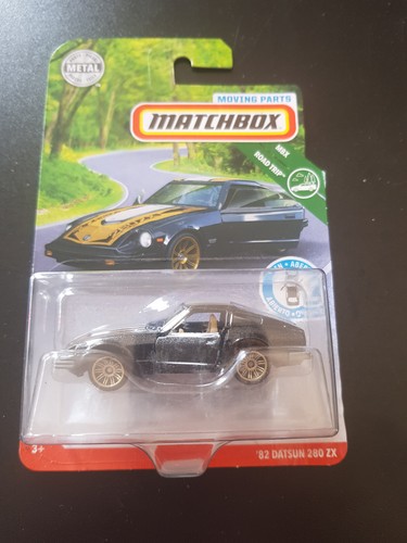 Matchbox moving parts 82 - moving, '82