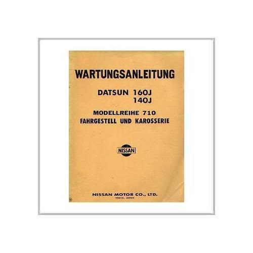 Datsun violet 140 160 j - violet,
