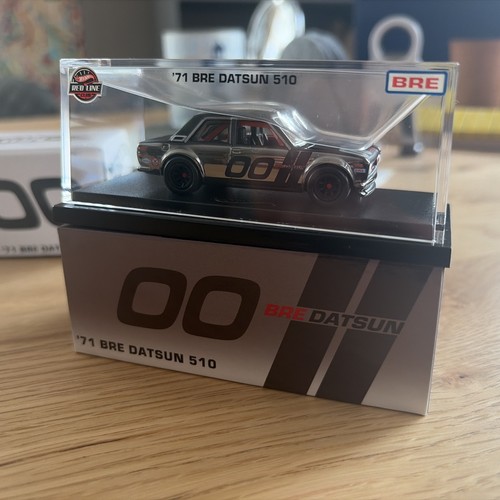 Hot wheels rlc bre - rlc, 510