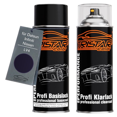 Lack spraydosen set - lack, für
