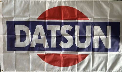 Datsun fahne skyline - datsun,