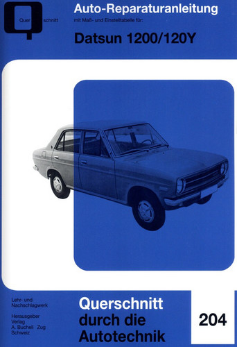 Datsun 1200 120y - datsun, 1200/120y