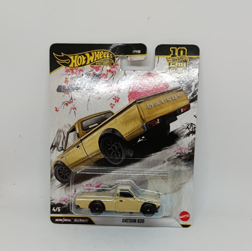 Hotwheels datsun 620 - datsun,