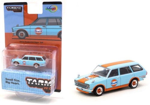 Datsun bluebird 510 wagon - 510,